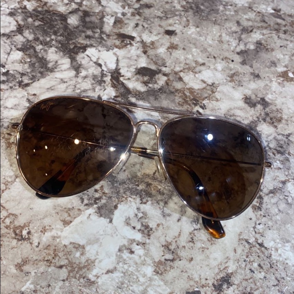 Maui Jim sunglasses
